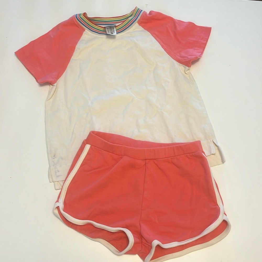 Hanna Andersson Outfit